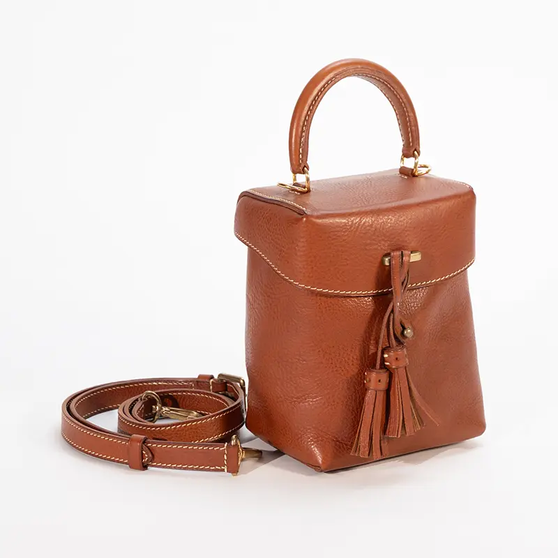 Vintage torba na zavihek